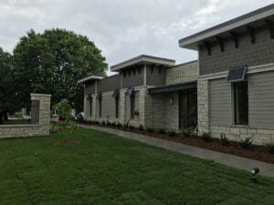 Bahama shutter awning by Acme Awning Minnesota