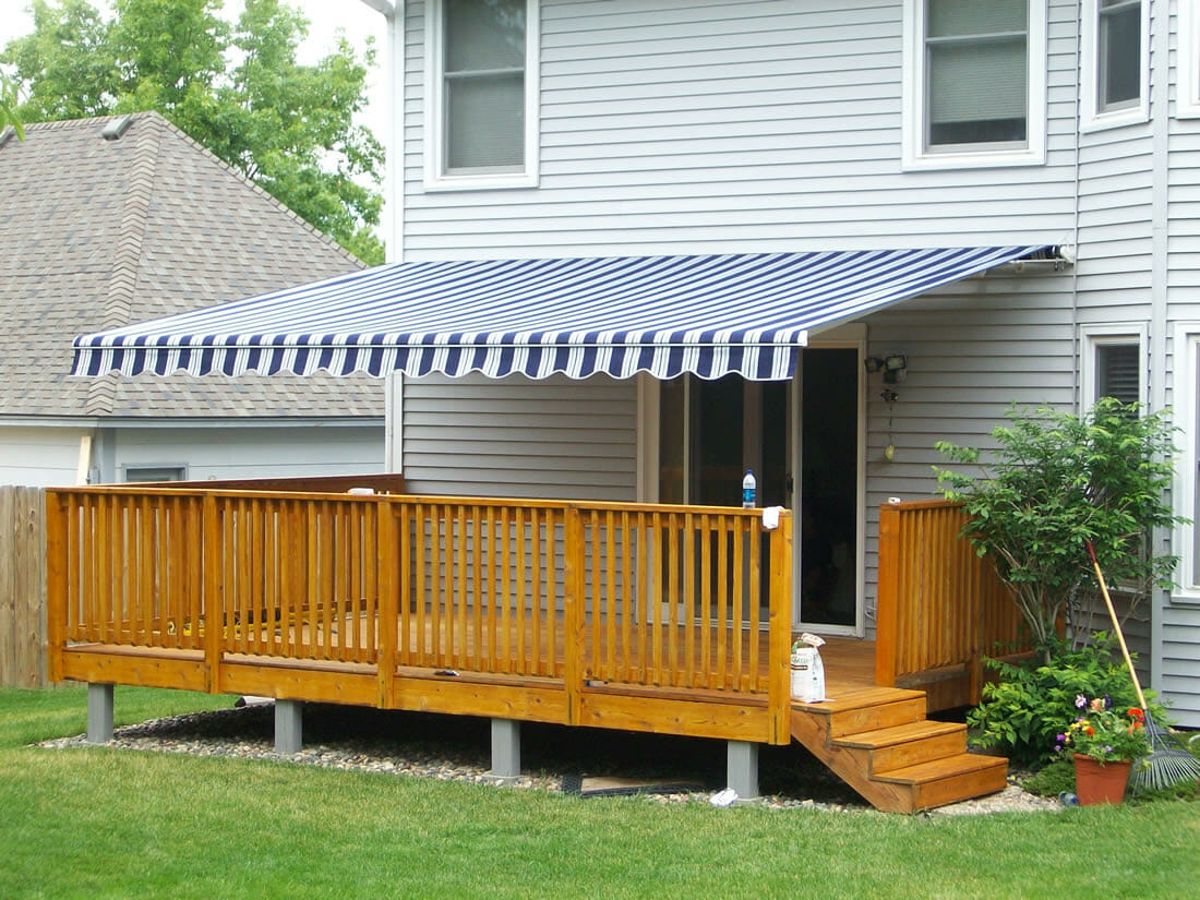Retractable Awning 5 Acme Awning