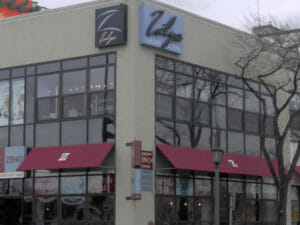 Acme Awning can help you boost your brand with graphics and a modern look