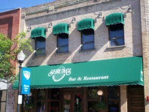 Cascade and Traditional Custom Awnings