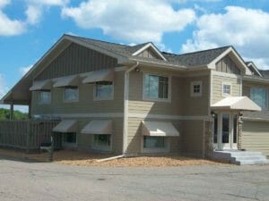Hip and Traditional Awnings