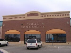 Low Profile Dome Awning