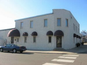 Varied Circle Awning Sizes