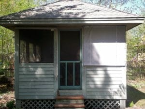 Cabin Curtains