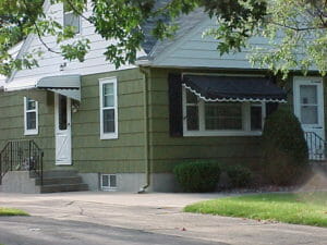 Spear and Aluminum Awnings