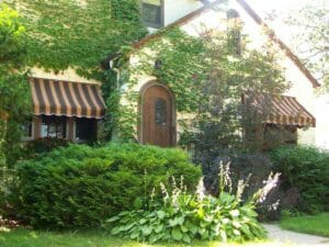 Traditional Window Awnings