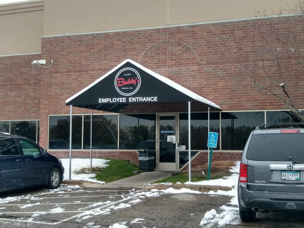 Canopy After in Burnsville