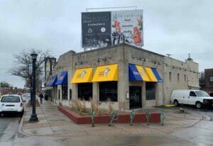 2201 Hennepin Ave All Awnings