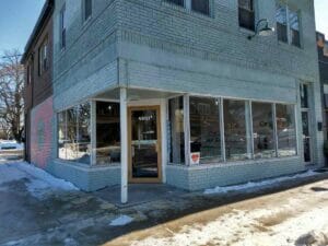 4801 Nicollet Before Photo