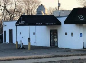 Drive Up Canopy All Seasons New Look