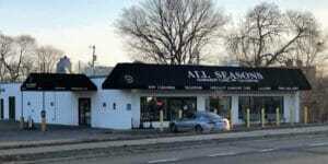 Full View of New Look at All Seasons MN