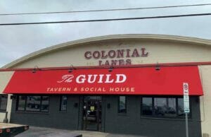 Colonial Lanes Rochester Front View