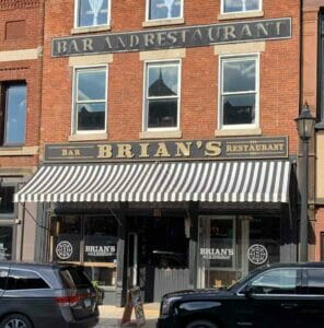 Main Street USA Awning by Acme