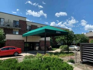 Shoreline Drive Canopy Acme Awning