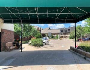 Wide Canopy Minneapolis St Paul