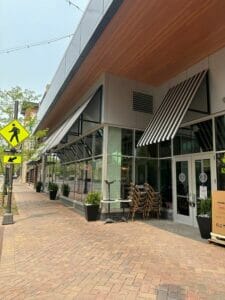 Cooks Bellecour Awnings by Acme