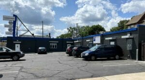 Metal Louvered Canopies MN