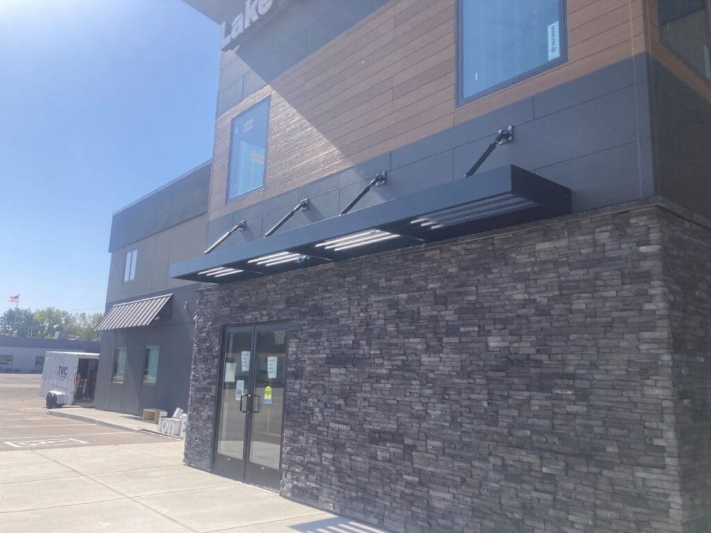 Sunshade by Acme Awning in Minnesota