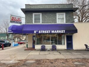 Shop redesign in Minneapolis