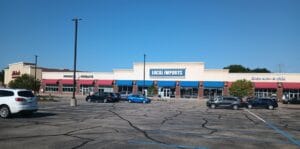 Before the exterior refresh by Acme Awning