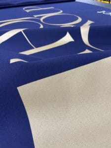 Custom graphics and logos