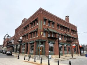 Stillwater Historic Building Awnings