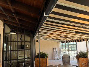 Confluence Hotel with an Extended Patio in Hastings MN